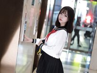 [Cosplay] Kokuhui - 2023 Vol.04 Dating My School Girl 学妹的邀约
