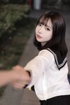 [Cosplay] Kokuhui - 2023 Vol.04 Dating My School Girl 学妹的邀约