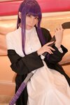 [Cosplay][HERESY] Ringo Mitsuki 林檎蜜紀 - Ringo Mitsuki Delusion Section vol.10 りんごみつき妄想セクションvol.10