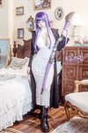 [Cosplay] Byoru - Fern (Frieren Beyond Journey's End)