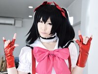 [AllGravure] Haruka Niko - Live Set 3