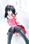 [AllGravure] Haruka Niko - Live Set 3