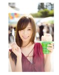 [Photobook] Mai Shiraishi 白石麻衣 - Passport パスポート (3rd scan)