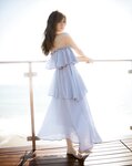 [Photobook] Mai Shiraishi 白石麻衣 - Passport パスポート (3rd scan)