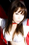 [AllGravure] Rin Higurashi 日暮りん - Lets Dress Set 5