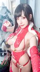 [Cosplay] Byoru - Santa Tifa  Final Fantasy VII