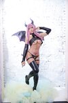 [Cosplay][nonsummerjack] non - Sweet Darling