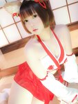[Cosplay] Nikumikyo きょう肉肉 - Vol.41