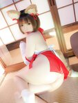 [Cosplay] Nikumikyo きょう肉肉 - Vol.41