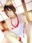 [Cosplay] Nikumikyo きょう肉肉 - Vol.41