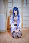 [Cosplay] TiTi 钛合金 - Hinata 雏田