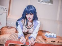 [Cosplay] TiTi 钛合金 - Hinata 雏田
