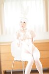 [Cosplay][@factory] Le Malin, (Azur Lane)
