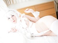 [Cosplay][@factory] Le Malin, (Azur Lane)