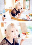 [Photobook] 篠崎こころ デジタル写真集 【こころのーとVol.4】