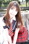 [AllGravure] Rin Higurashi 日暮りん - Lets Dress Set 1