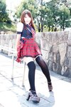 [AllGravure] Rin Higurashi 日暮りん - Lets Dress Set 1