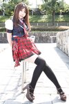 [AllGravure] Rin Higurashi 日暮りん - Lets Dress Set 1