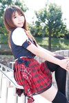 [AllGravure] Rin Higurashi 日暮りん - Lets Dress Set 1