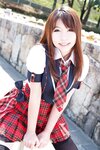 [AllGravure] Rin Higurashi 日暮りん - Lets Dress Set 1