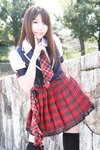 [AllGravure] Rin Higurashi 日暮りん - Lets Dress Set 1