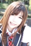 [AllGravure] Rin Higurashi 日暮りん - Lets Dress Set 1