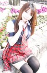 [AllGravure] Rin Higurashi 日暮りん - Lets Dress Set 1