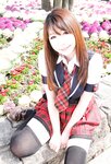 [AllGravure] Rin Higurashi 日暮りん - Lets Dress Set 1