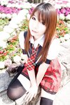 [AllGravure] Rin Higurashi 日暮りん - Lets Dress Set 1