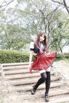 [AllGravure] Rin Higurashi 日暮りん - Lets Dress Set 1
