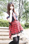 [AllGravure] Rin Higurashi 日暮りん - Lets Dress Set 1