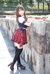 [AllGravure] Rin Higurashi 日暮りん - Lets Dress Set 1