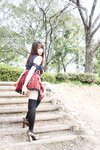 [AllGravure] Rin Higurashi 日暮りん - Lets Dress Set 1