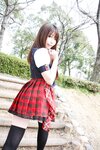 [AllGravure] Rin Higurashi 日暮りん - Lets Dress Set 1