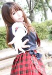 [AllGravure] Rin Higurashi 日暮りん - Lets Dress Set 1