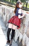 [AllGravure] Rin Higurashi 日暮りん - Lets Dress Set 1