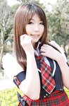 [AllGravure] Rin Higurashi 日暮りん - Lets Dress Set 1