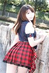 [AllGravure] Rin Higurashi 日暮りん - Lets Dress Set 1