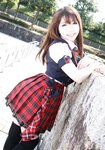 [AllGravure] Rin Higurashi 日暮りん - Lets Dress Set 1
