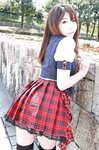 [AllGravure] Rin Higurashi 日暮りん - Lets Dress Set 1