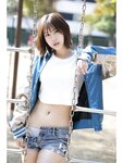 [Photobook] 水湊みお デジタル写真集 ハレのち、みおち