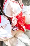 [Cosplay] Chun Momo 蠢沫沫 & 一笑芳香沁 - Double Fox 双人狐