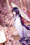 [Cosplay] Aiwest 艾西 - Thunder General 雷电将军