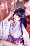 [Cosplay] Aiwest 艾西 - Thunder General 雷电将军