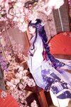[Cosplay] Aiwest 艾西 - Thunder General 雷电将军