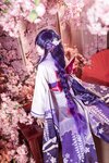 [Cosplay] Aiwest 艾西 - Thunder General 雷电将军