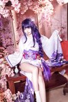 [Cosplay] Aiwest 艾西 - Thunder General 雷电将军