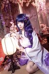 [Cosplay] Aiwest 艾西 - Thunder General 雷电将军