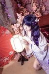 [Cosplay] Aiwest 艾西 - Thunder General 雷电将军
