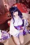 [Cosplay] Aiwest 艾西 - Thunder General 雷电将军
